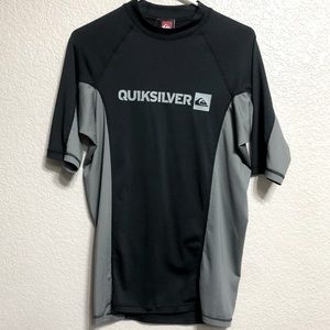 Quicksilver Spandex shirt